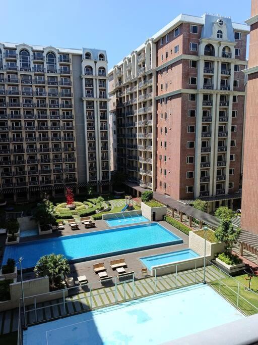 Paranaque City Monarch Parksuites - Balmoral Place المظهر الخارجي الصورة