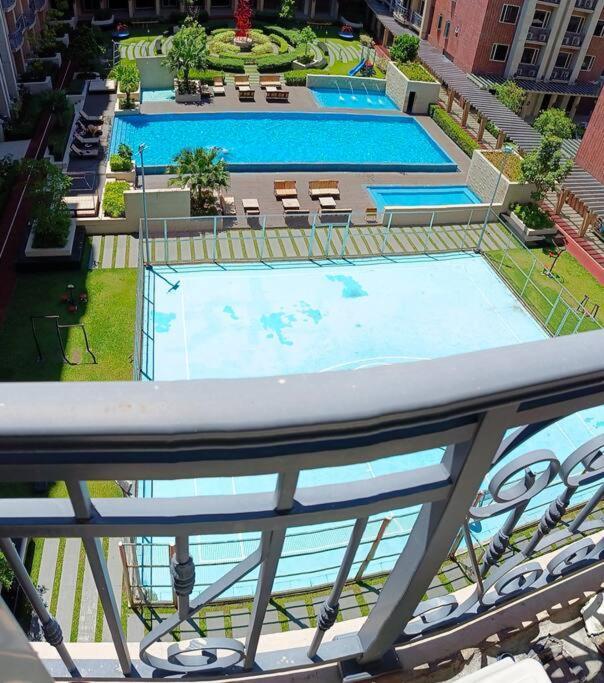Paranaque City Monarch Parksuites - Balmoral Place المظهر الخارجي الصورة