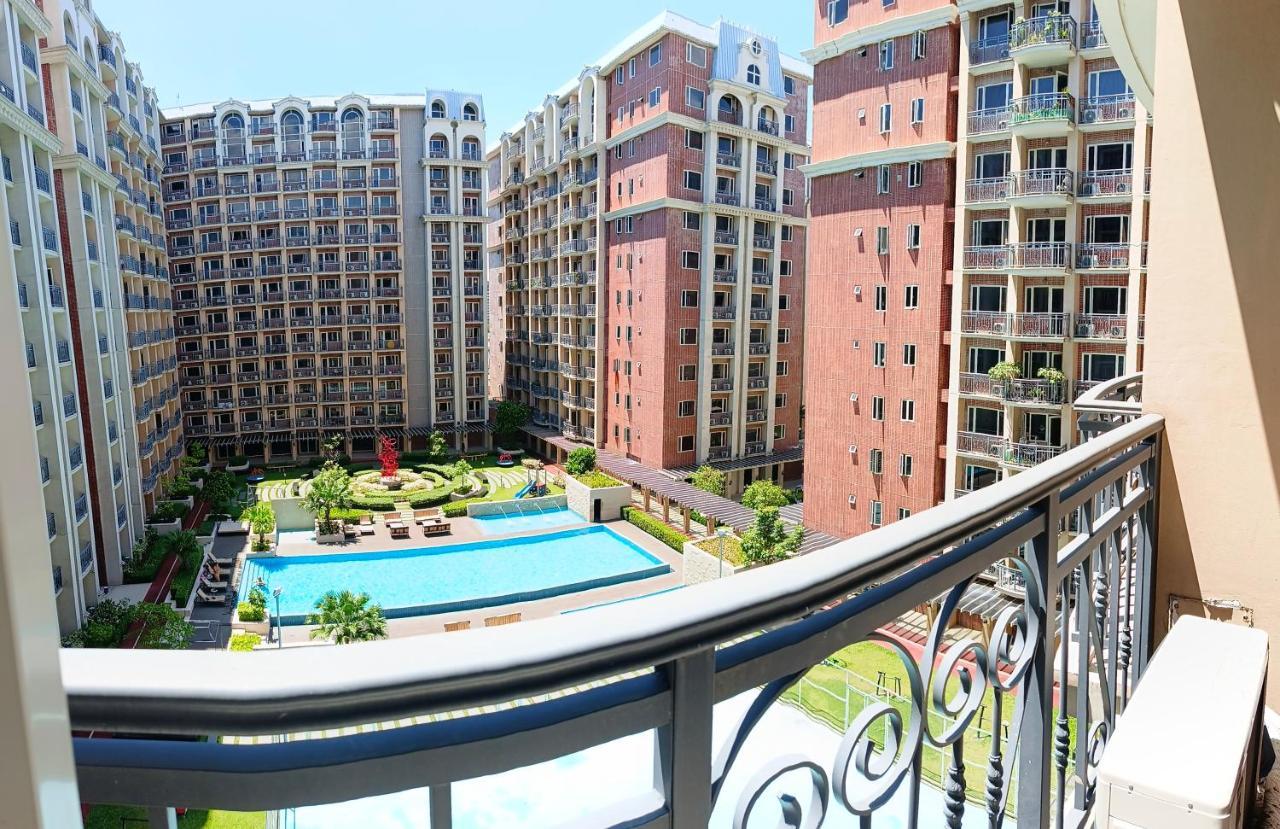 Paranaque City Monarch Parksuites - Balmoral Place المظهر الخارجي الصورة