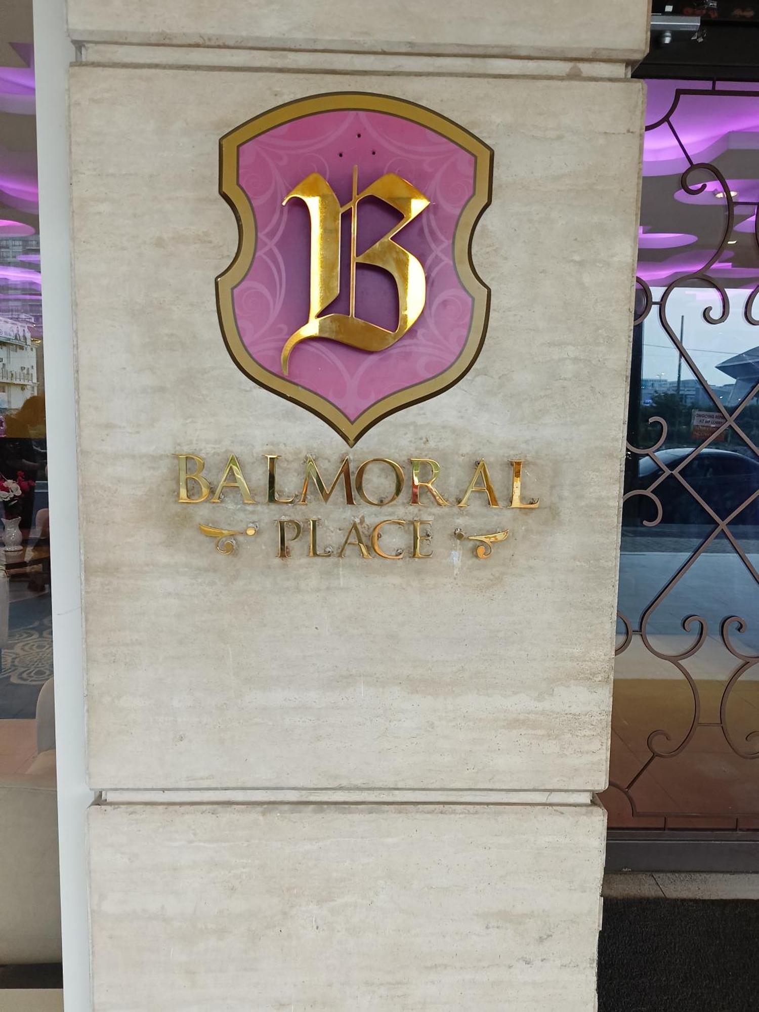 Paranaque City Monarch Parksuites - Balmoral Place المظهر الخارجي الصورة